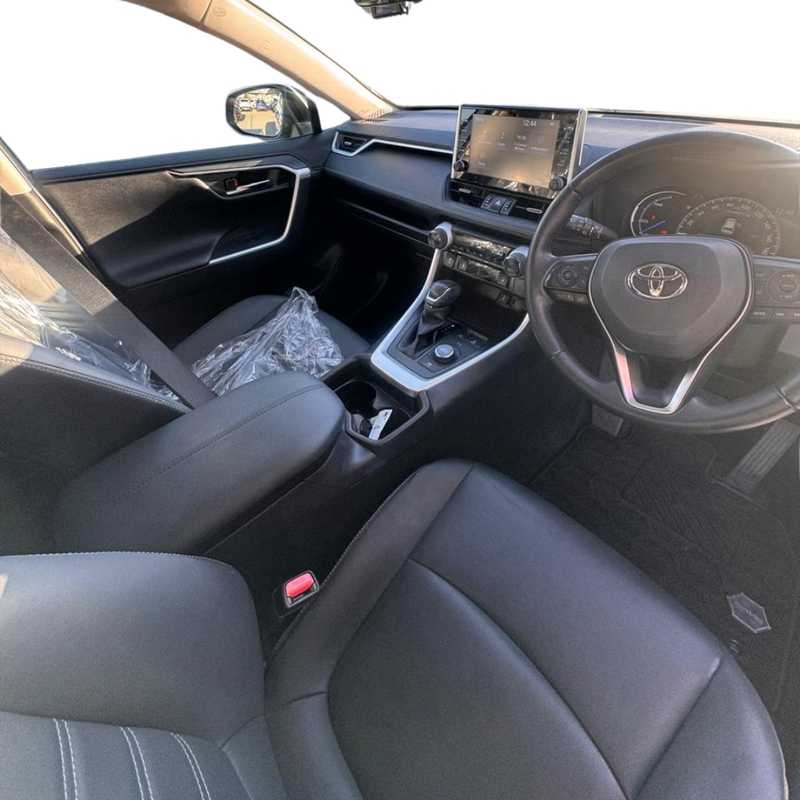 2021 Toyota RAV4 2,5L 2021 Cyprus