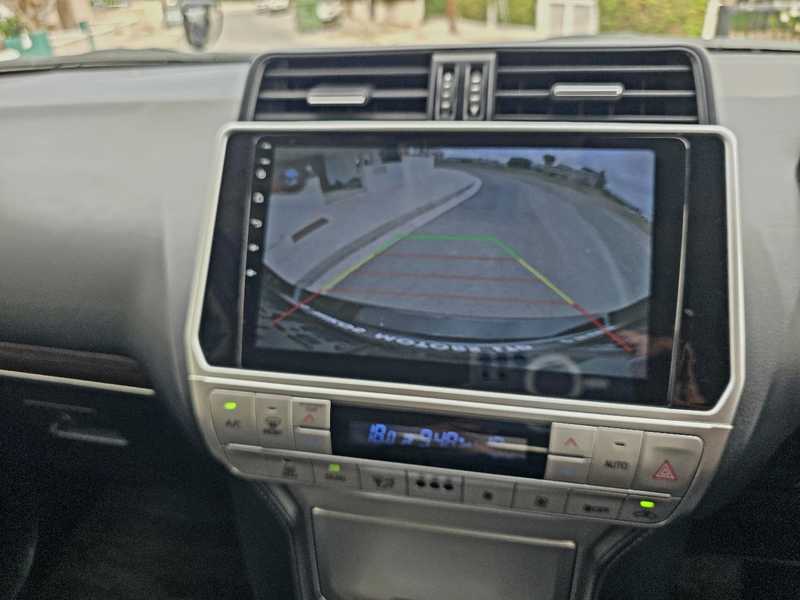 2021 Toyota Land Cruiser Prado 2,7L 2021 Cyprus
