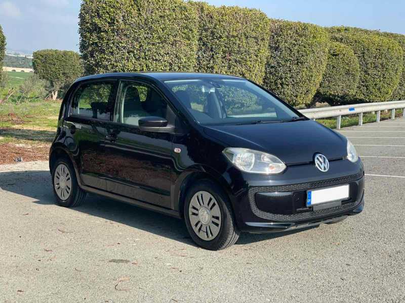Volkswagen UP 1,0L 2015