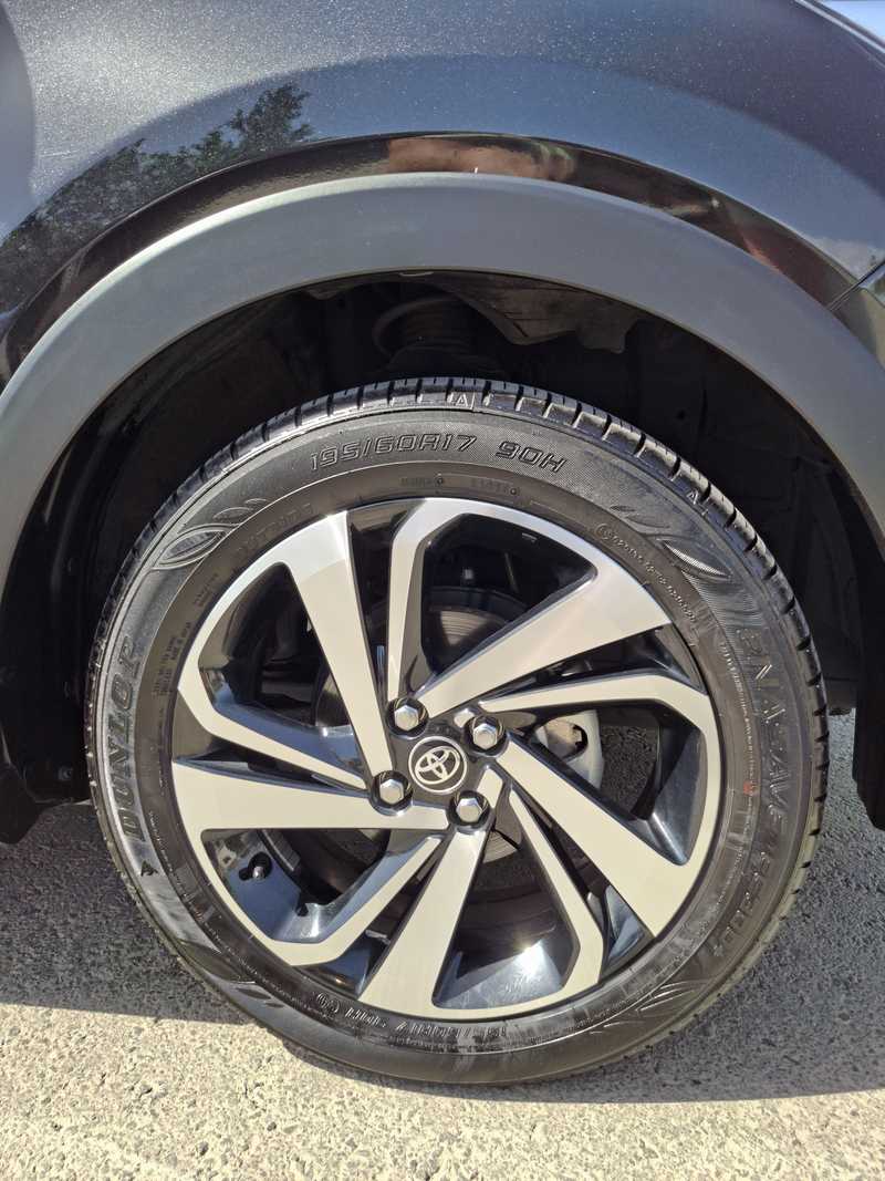 2025 Toyota Raize 1,2L 2025 Cyprus