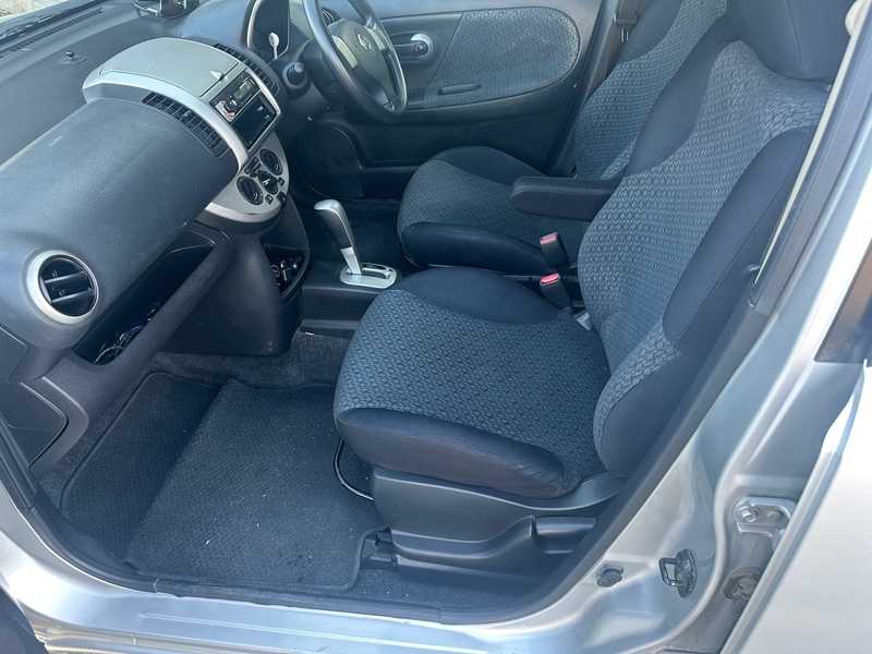 2012 Nissan Note 1,5L 2012 Cyprus
