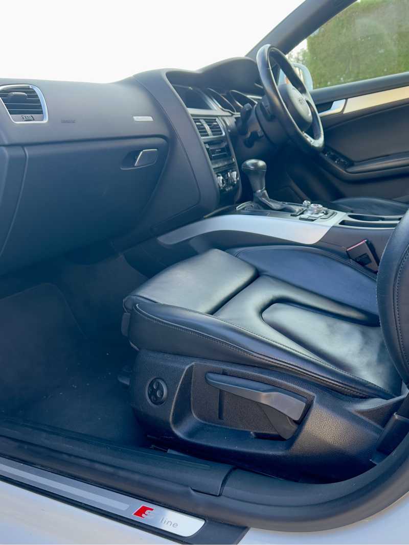 2014 Audi A5 3,0L 2014 Cyprus
