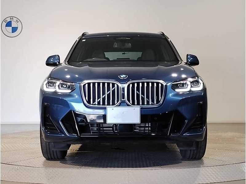 2022 BMW X3 2,0L 2022 Cyprus