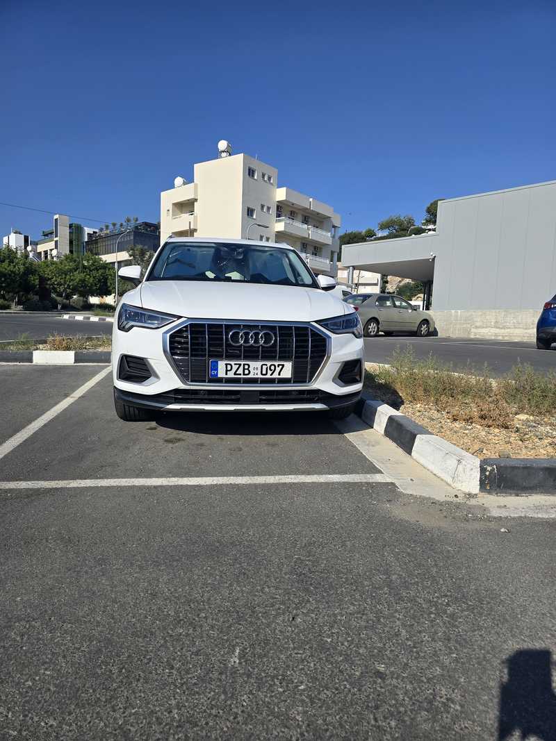 2024 Audi Q3 1,5L 2024 Cyprus