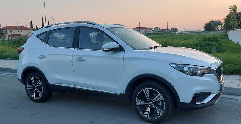 2022 MG ZS Electric 2022 Cyprus