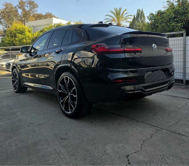 2021 BMW X4M 3,0L 2021 Cyprus