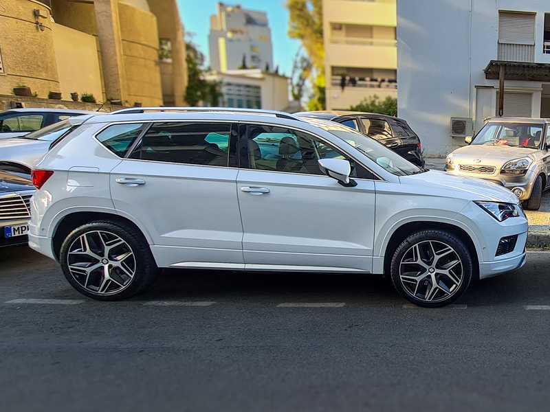 2020 Seat Ateca 2,0L 2020 Cyprus