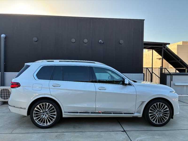 2025 BMW X7 3,0L 2025 Cyprus