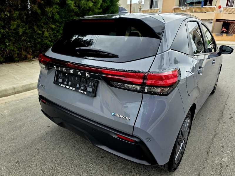2023 Nissan Note e-Power 1,2L 2023 Cyprus