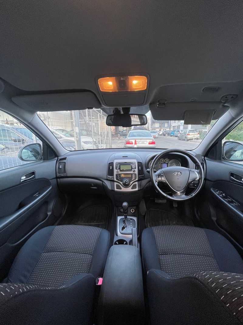 2008 Hyundai i30 1,6L 2008 Cyprus