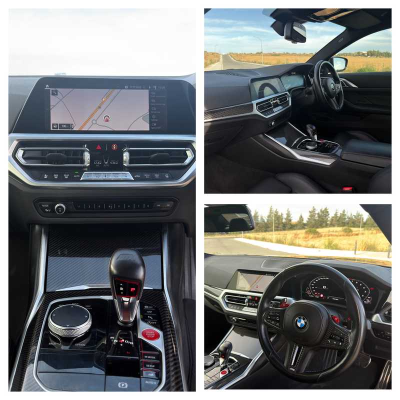 2022 BMW M4 3,0L 2022 Cyprus
