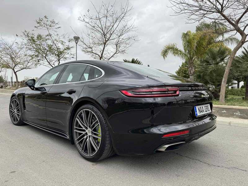 Porsche Panamera 3,0L 2018