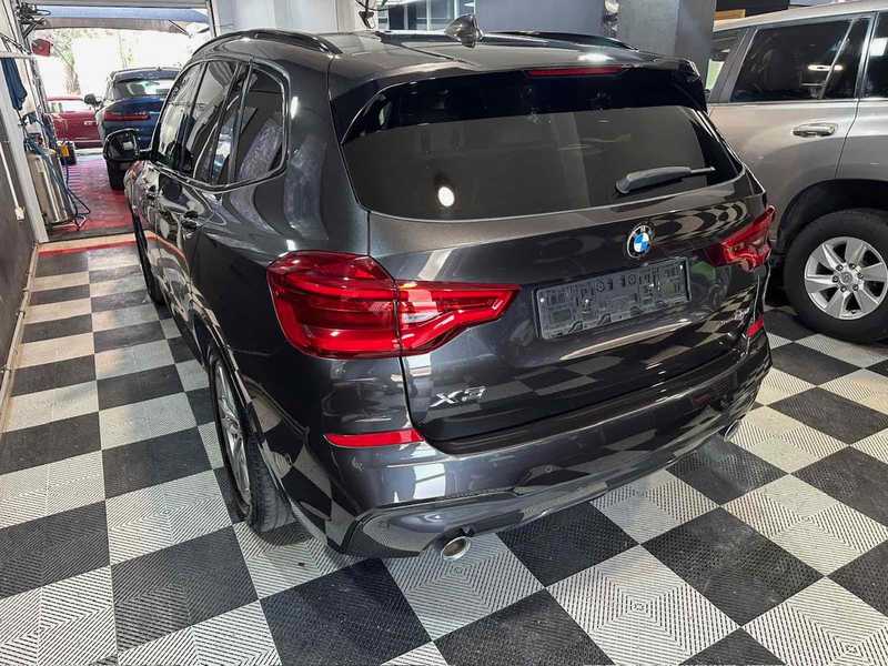 2018 BMW X3 2,0L 2018 Cyprus
