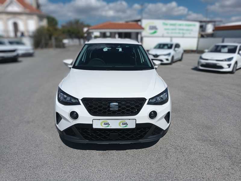 2022 Seat Arona 1,0L 2022 Cyprus
