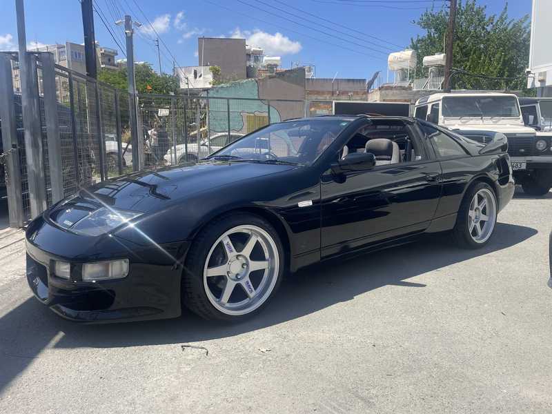 1990 Nissan 300ZX 3,0L 1990 Cyprus