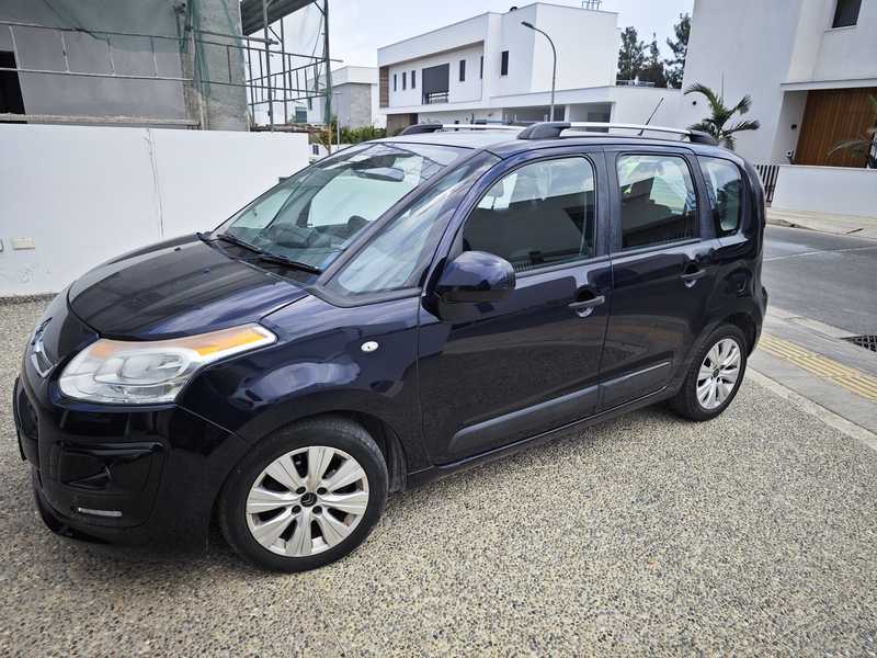 Citroen C3 Picasso 1,5L 2016