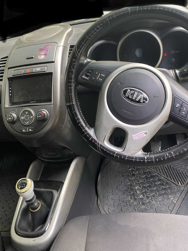 2013 KIA Soul 1,6L 2013 Cyprus