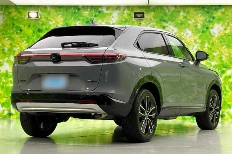2025 Honda Vezel 1,5L 2025 Cyprus