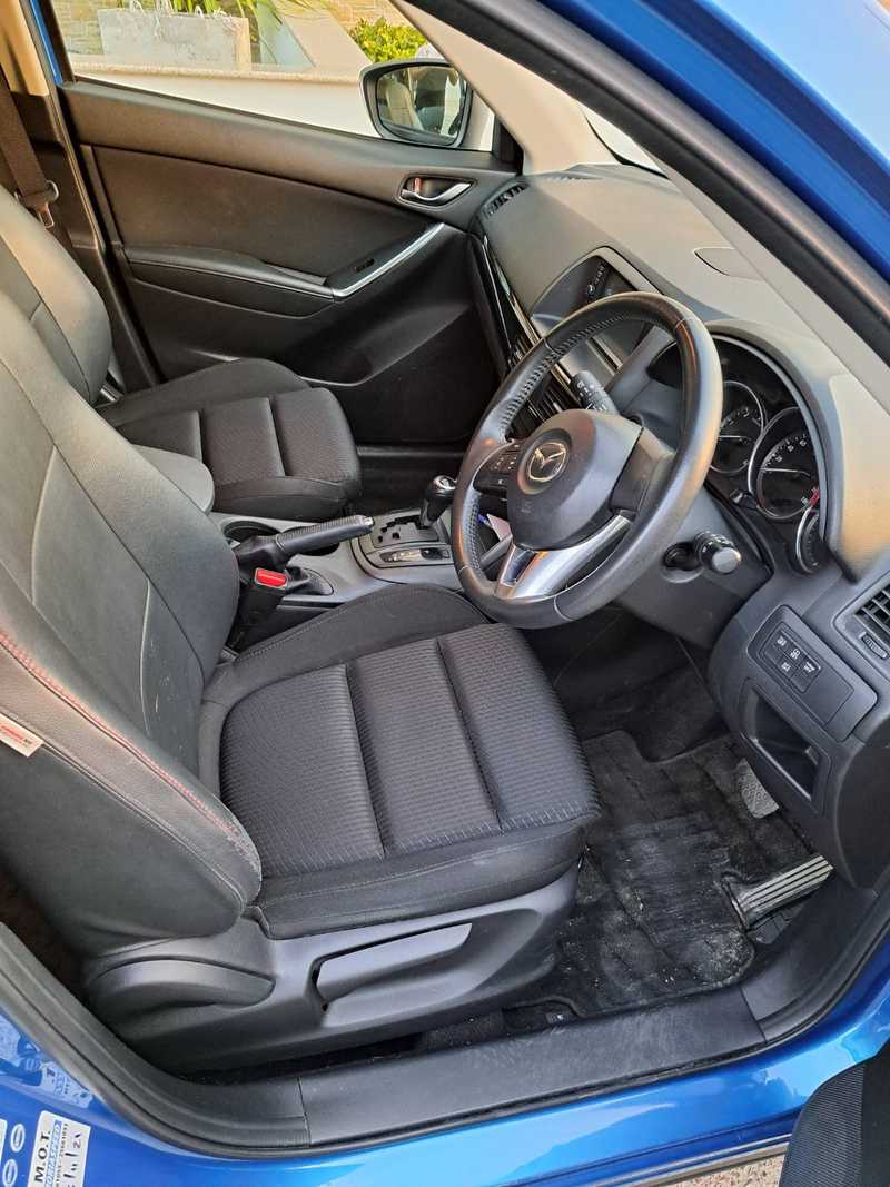 2013 Mazda CX-5 2,2L 2013 Cyprus