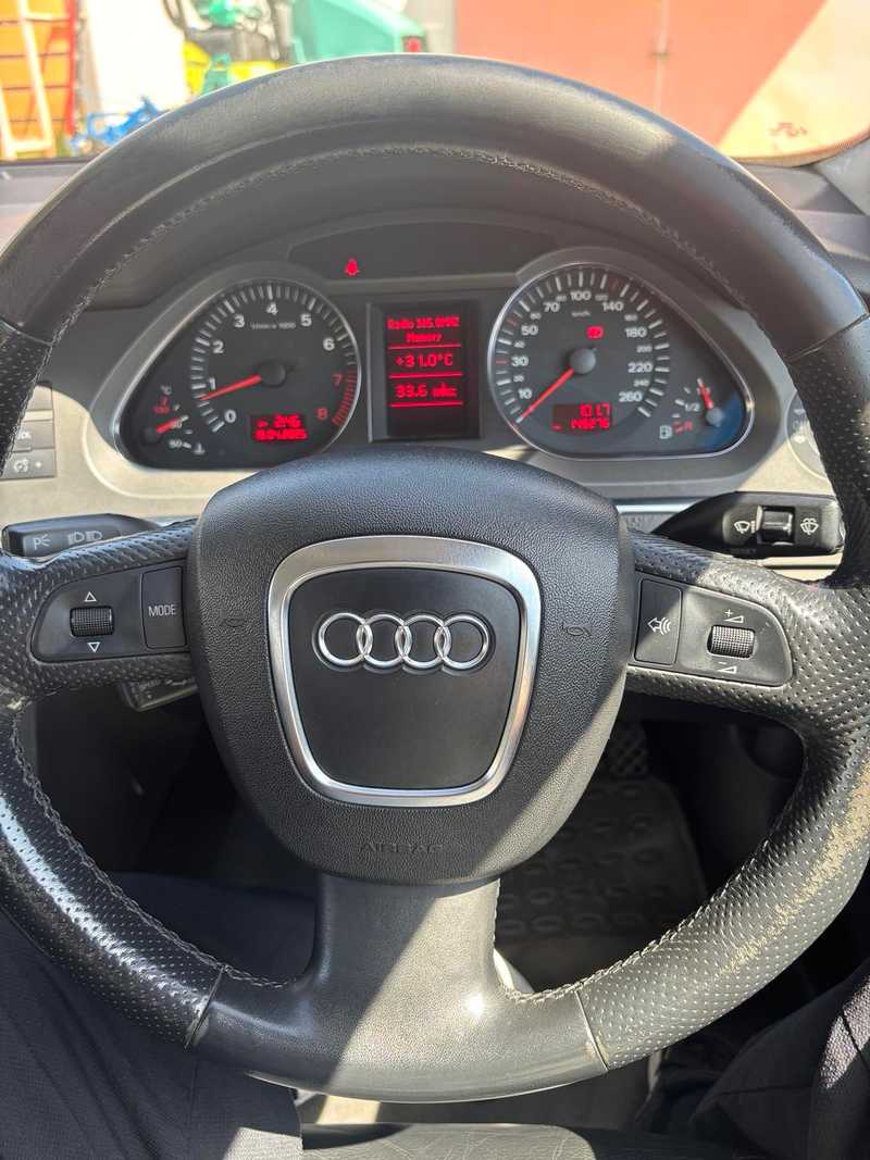 2007 Audi A5 2,5L 2007 Cyprus