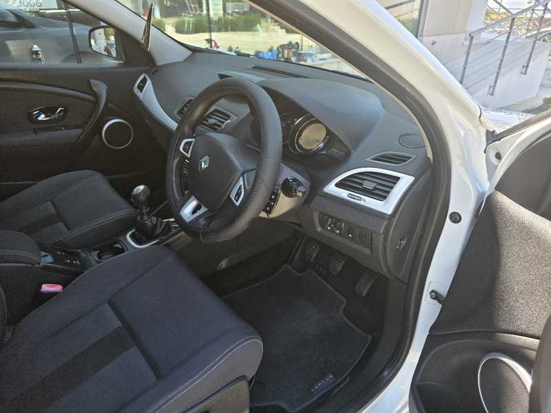 2012 Renault Megane 1,5L 2012 Cyprus