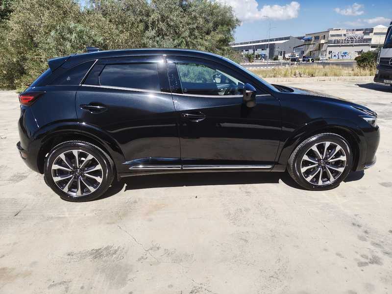 2025 Mazda CX-3 1,5L 2025 Cyprus