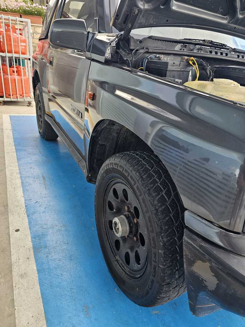 1994 Suzuki Vitara 1,6L 1994 Cyprus