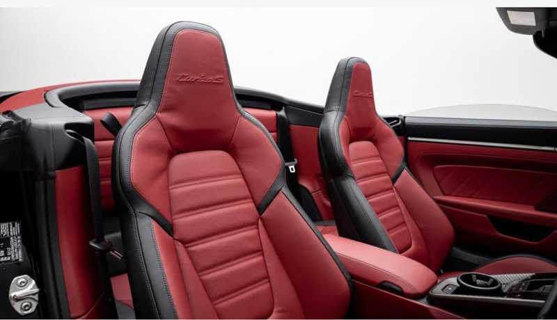 2026 Porsche 911 3,6L 2026 Cyprus