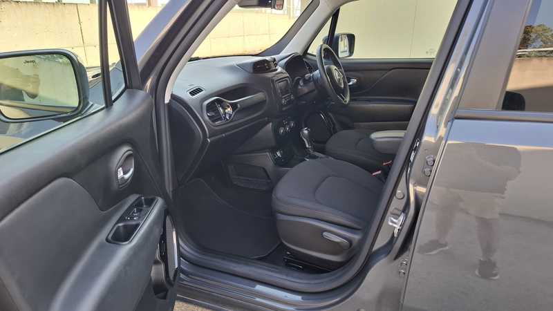 2022 Jeep Renegade 1,3L 2022 Cyprus