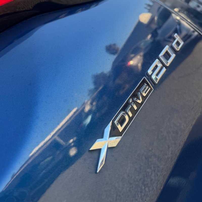 2022 BMW X3 2,0L 2022 Cyprus