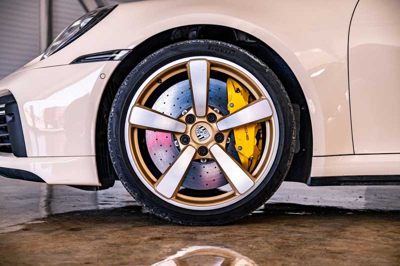 2022 Porsche 911 3,6L 2022 Cyprus