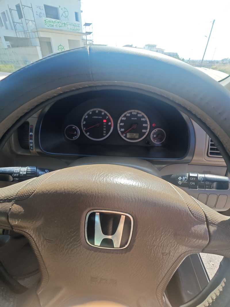 2002 Honda CRV 2,0L 2002 Cyprus