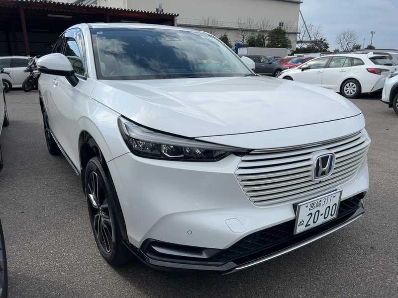 Honda Vezel 1,5L 2021