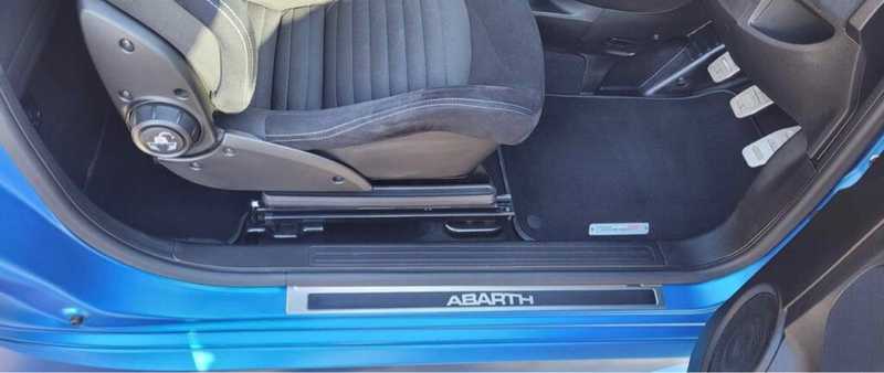 2021 Fiat Abarth 595 1,4L 2021 Cyprus