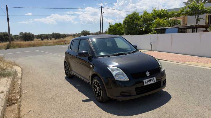 2005 Suzuki Swift 1,3L 2005 Cyprus