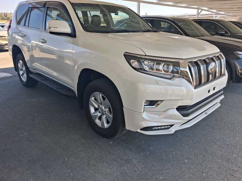 Toyota Land Cruiser Prado 2,8L 2025