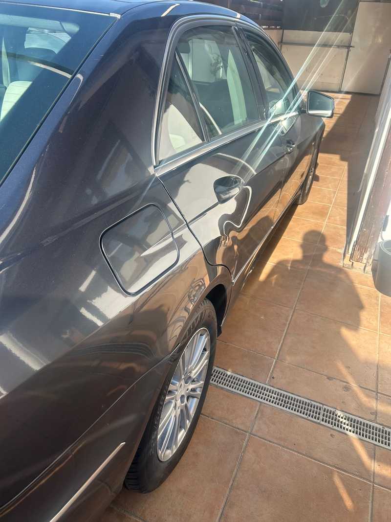 2012 Mercedes-Benz E-Class 1,8L 2012 Cyprus