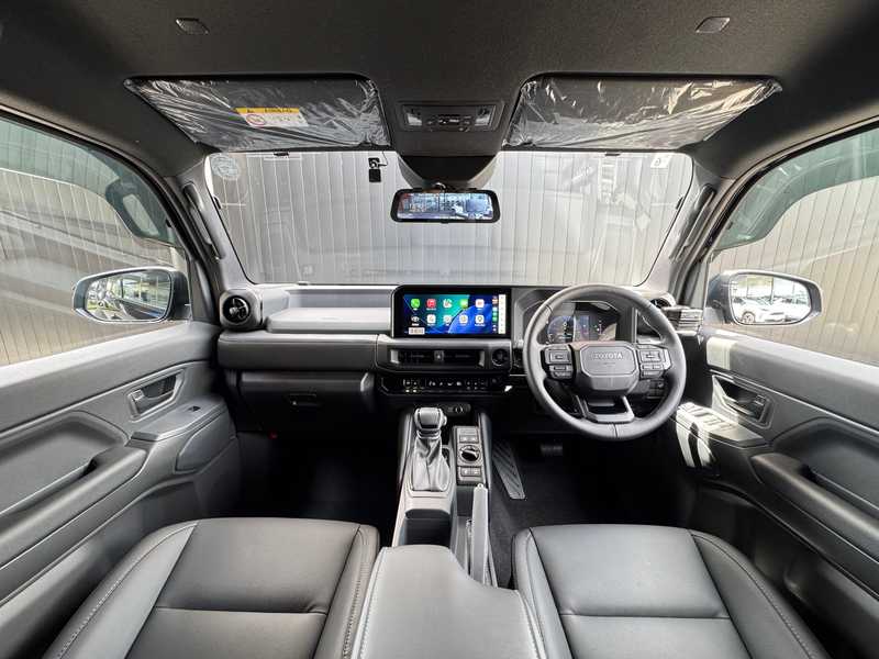 2026 Toyota Land Cruiser FJ 2,7L 2026 Cyprus