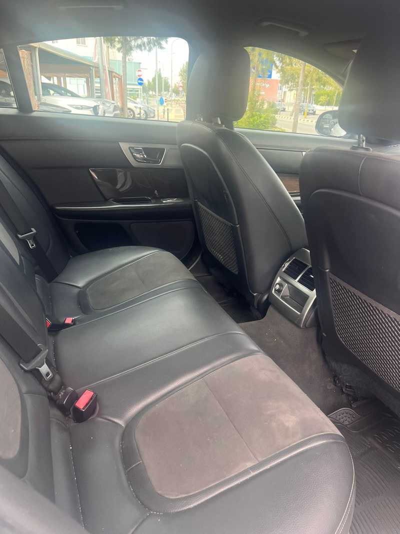 2014 Jaguar XF 2,2L 2014 Cyprus