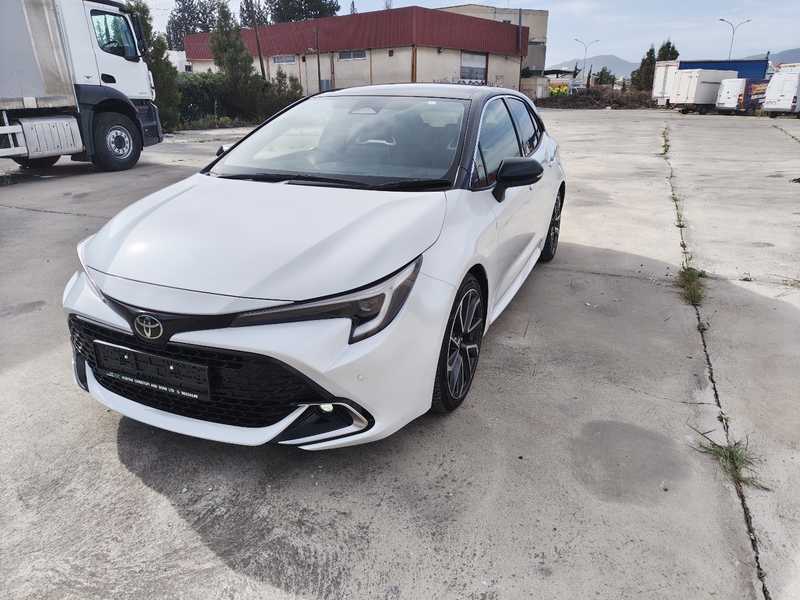 2023 Toyota Corolla 1,8L 2023 Cyprus