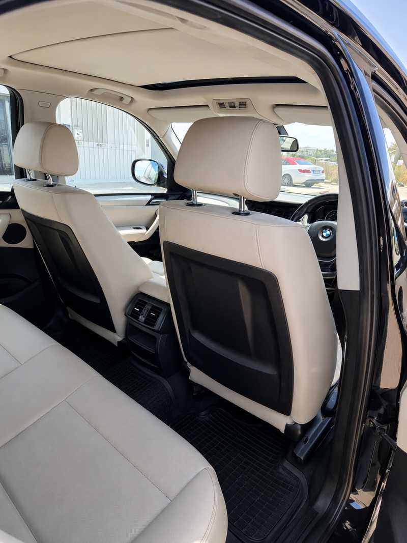 2011 BMW X3 2,0L 2011 Cyprus