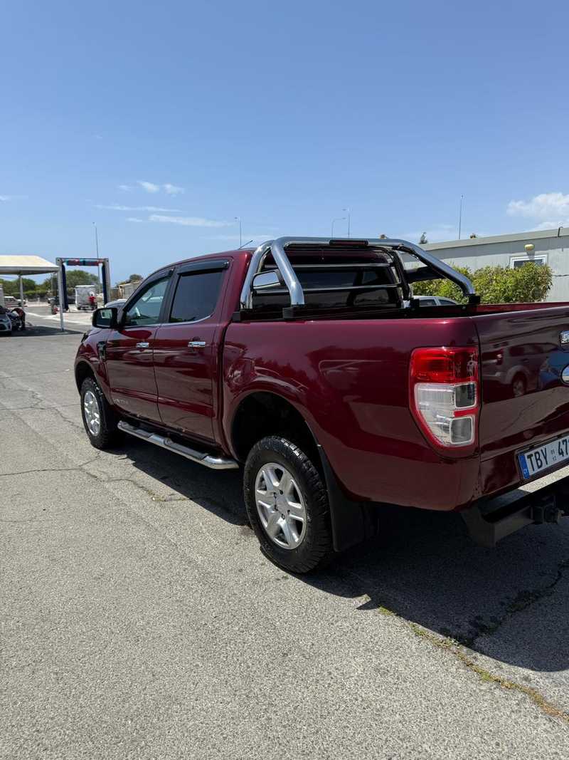 2013 Ford Ranger 2,1L 2013 Cyprus