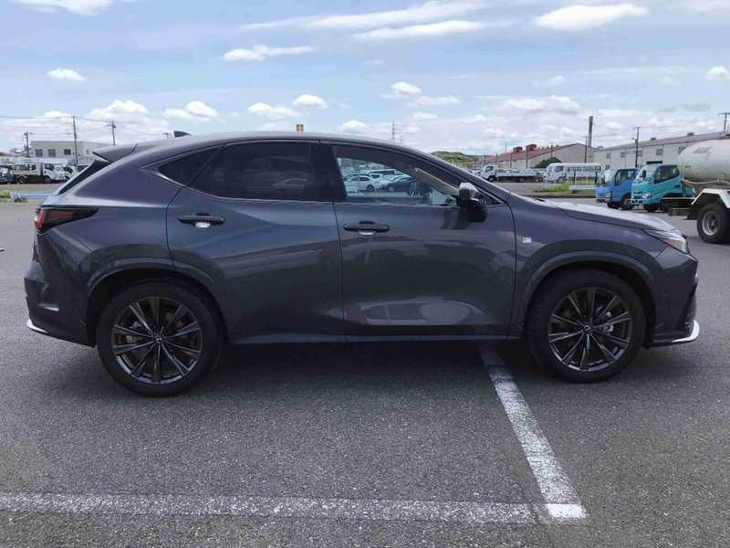 2024 Lexus NX 2,5L 2024 Cyprus