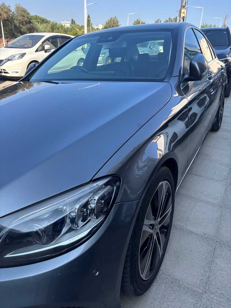 2021 Mercedes-Benz C-Class 1,5L 2021 Cyprus
