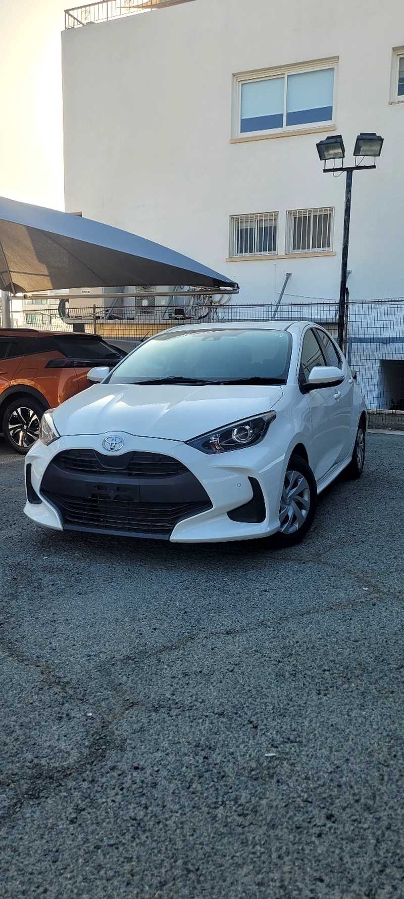 Toyota Yaris 1,5L 2021