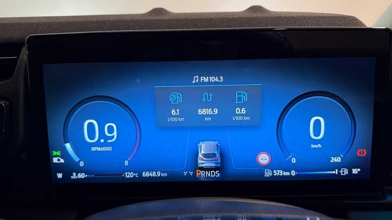 2025 Ford Puma 1,0L 2025 Cyprus