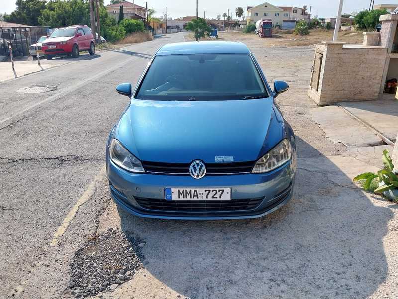 2016 Volkswagen Golf 1,6L 2016 Cyprus