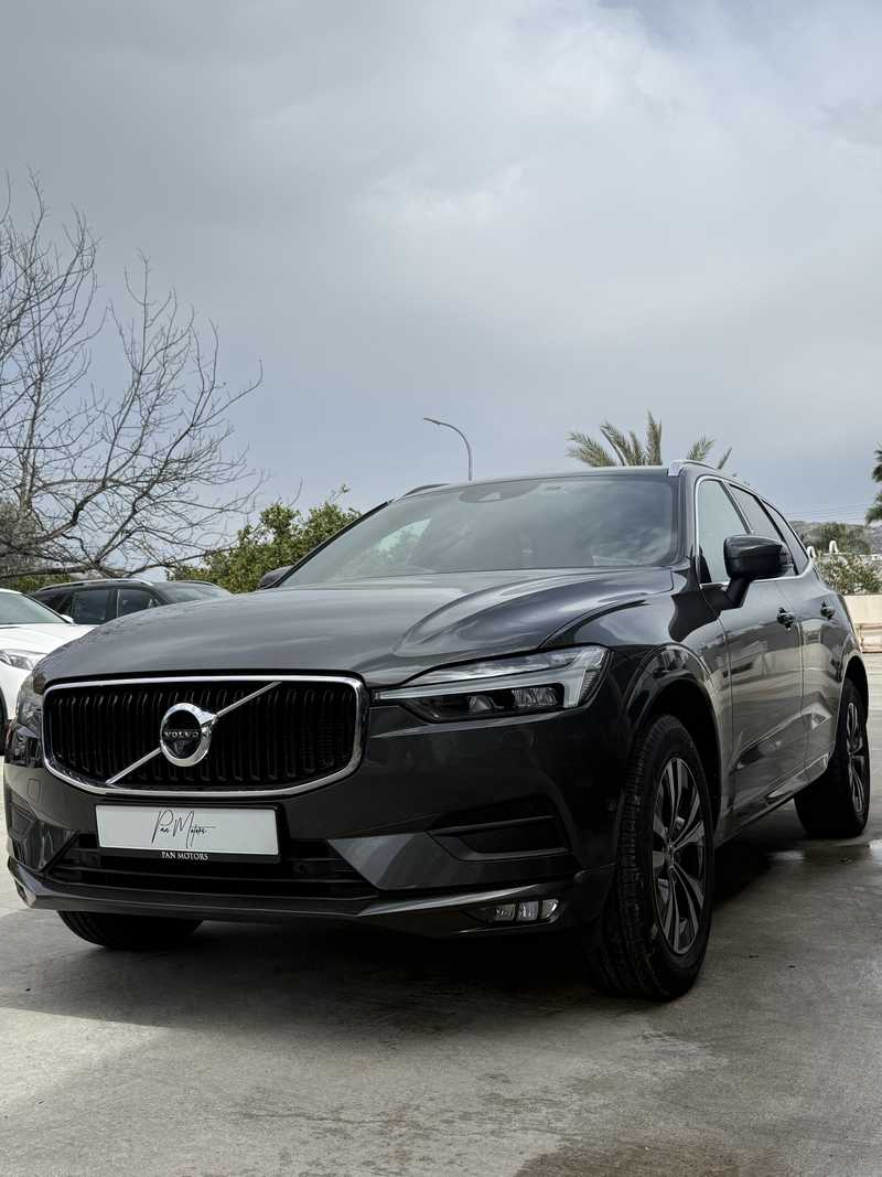 Volvo XC60 2,0L 2022