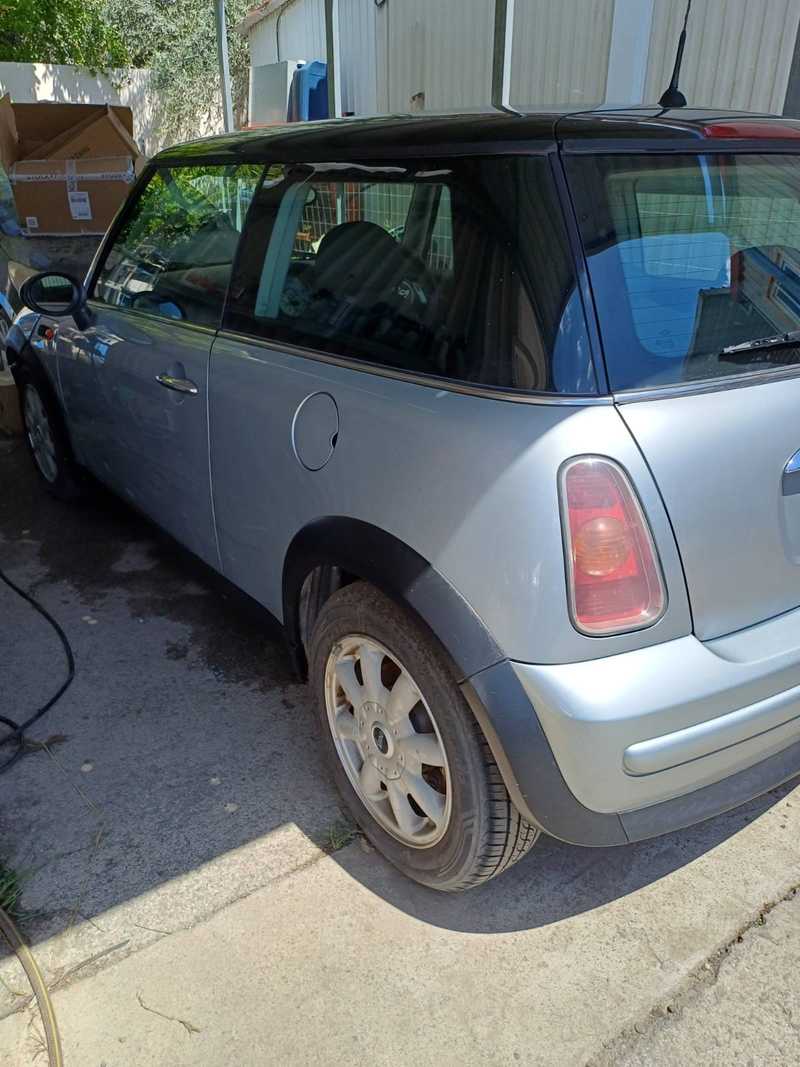 2003 Mini One 1,6L 2003 Cyprus