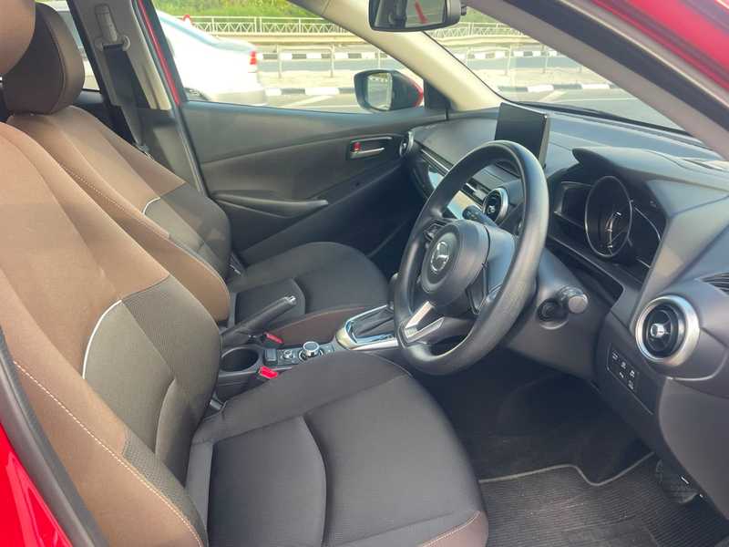 2022 Mazda 2 1,5L 2022 Cyprus